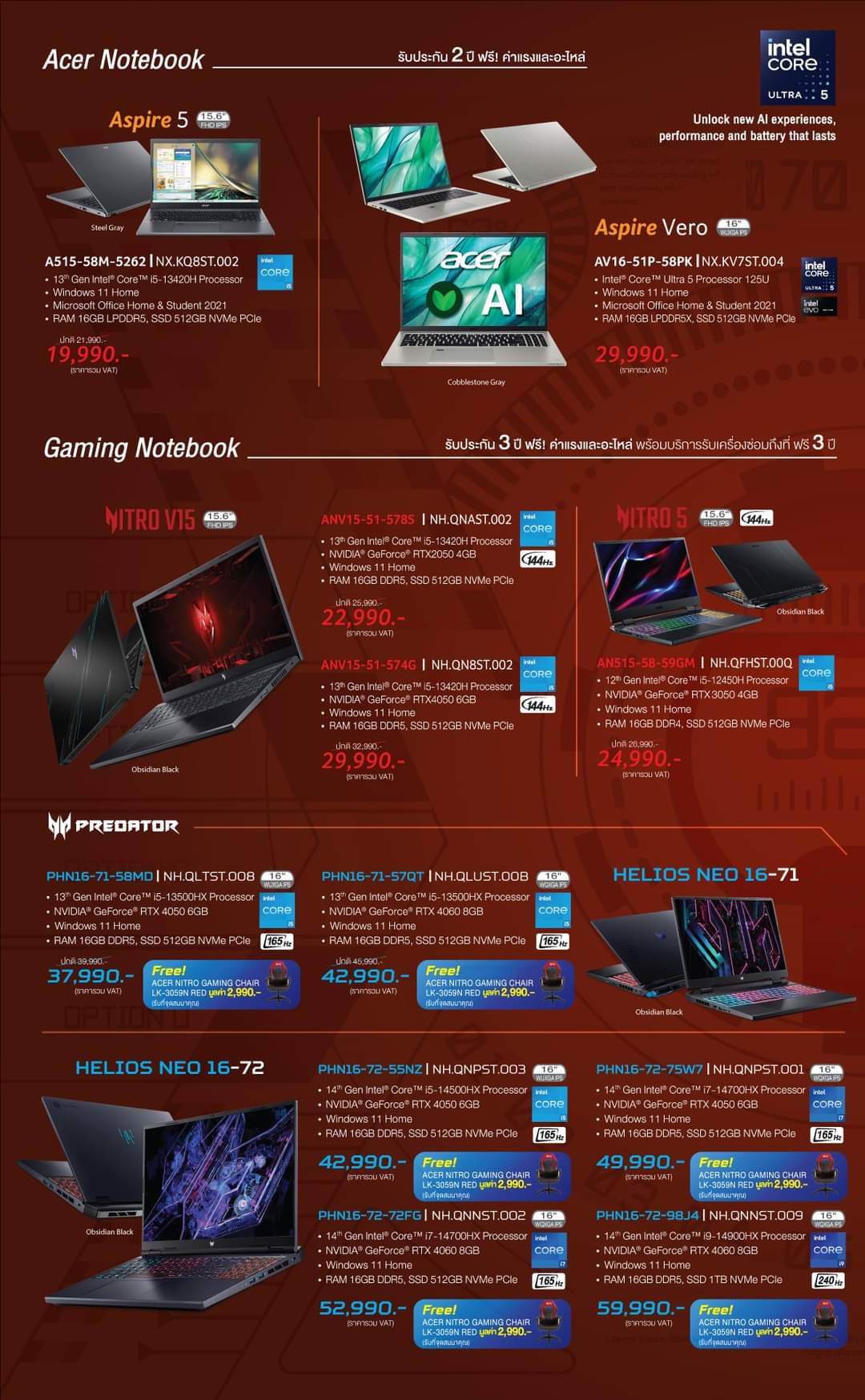 ACER COMMART : MEGA TECH x INTEL (11-14 Jul 24) – ADBIG