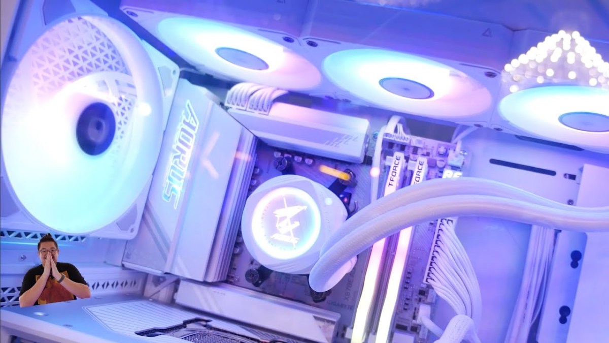 GIGABYTE ปล่อยของน่าใช้ของออกมาเพี๊ยบ l COMPUTEX 2025